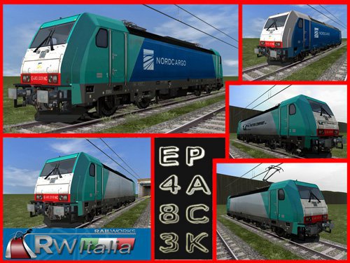 More information about "E483 Traxx Pack"
