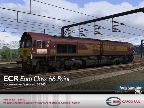 More information about "Euro Cargo Rail Class 66245"