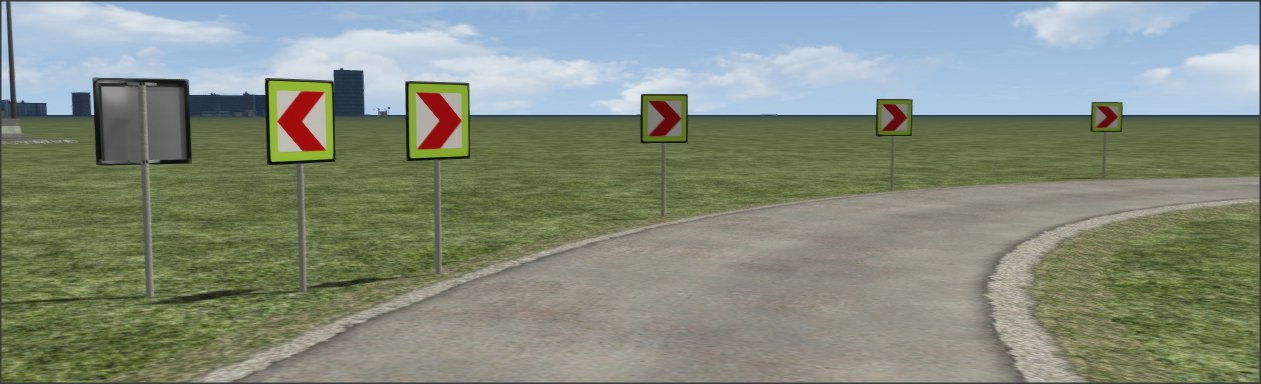 Verkeersborden Snelwegen en N wegen versie 1.0