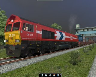 More information about "HGK BR266/Class 66"