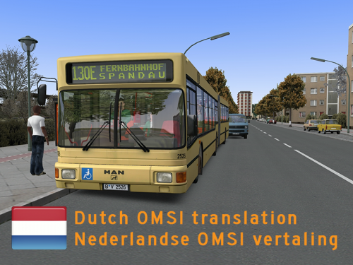 More information about "Nederlandse OMSI vertaling"