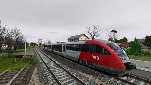 More information about "ÖBB 5022 S-Bahn Steiermark rot"