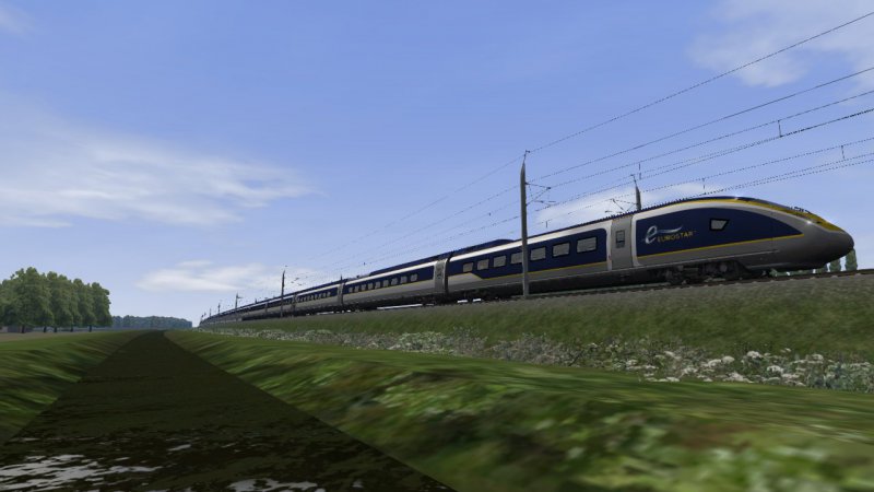 More information about "Eurostar 9112 naar Amsterdam Centraal"