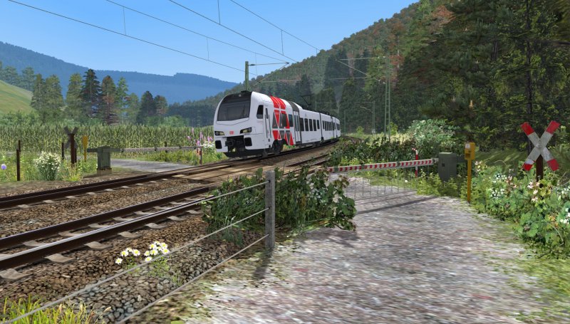 More information about "RE trein naar Bad Rinckenurg"