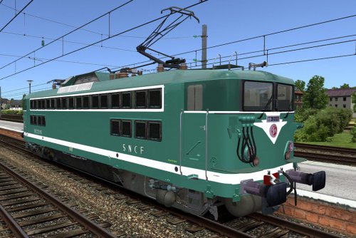 More information about "BB 25516 verte"