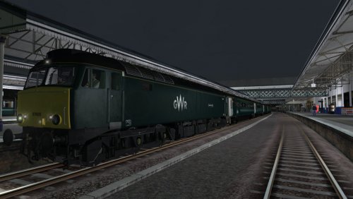 More information about "2019 GWR Trein 1C99 Night Riviera to Penzance Part 2"