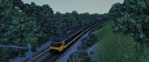More information about "NS Intercity Roosendaal - Zwolle (3618)"