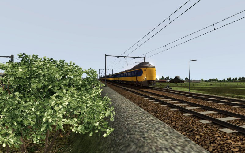 More information about "Intercity 1747 naar Enschede"