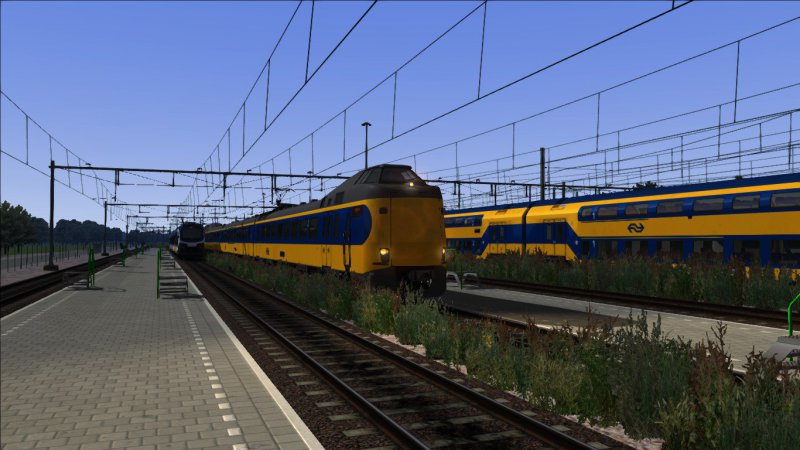 More information about "Het opstelterrein van station Zwolle waar zometeen een FLIRT naar Spoor 9 gerangeerd wordt!"