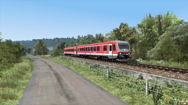 More information about "De DB BR 628-4 Regio op de Rinckentalbahn"
