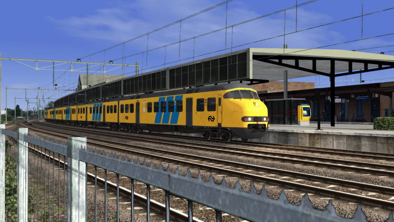 More information about "Plan T + Plan V bij station Naarden Bussum"