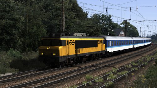 More information about "Intercity Berlijn met vervangende wagons"