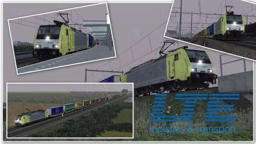 More information about "(LTE 189 203-3) Omgeleide Poznan Shuttle naar Nijmegen"
