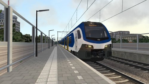More information about "Van Arnhem Centraal naar Wijchen met de Flirt"