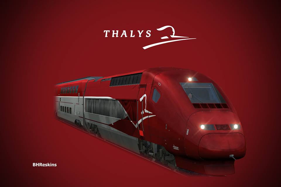 More information about "Thalys (Duplex)"