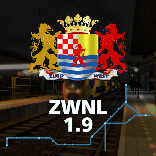 More information about "Zuid-West Nederland 1.9 /"