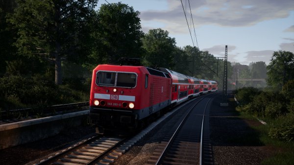 Train Sim World BR 143