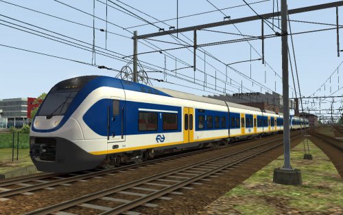 More information about "[DaanCrossway] Sprinter 15824 naar Amsterdam Centraal"