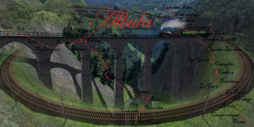 More information about "Albula line"
