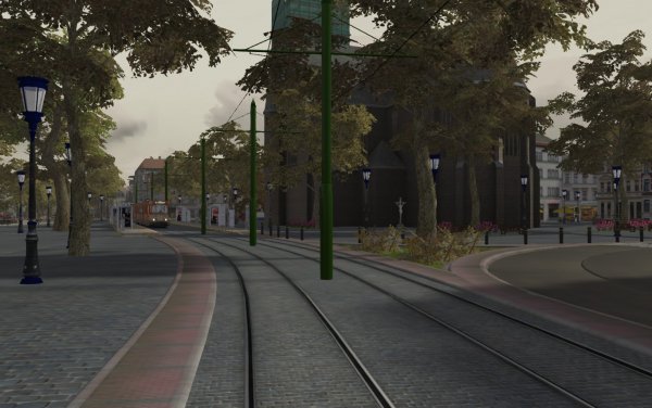 More information about "Tram"