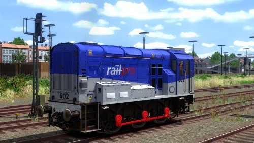 More information about "[PTW] Old School Repaints Class 602 RailPro"