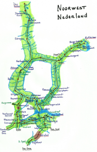 More information about "Noordwest Nederland (Train Map)"