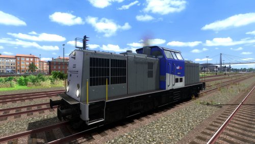 More information about "[PTW] Old School Repaint`s "V100 093 railpro""