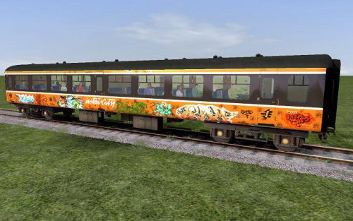 More information about "Irish Rail Mk2 rijtuig graffiti"