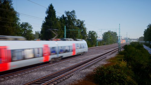 Talent 2 "SBahn Mitteldeutschland II" Baureihe 442 (BR