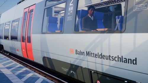 Talent 2 "SBahn Mitteldeutschland II" Baureihe 442 (BR