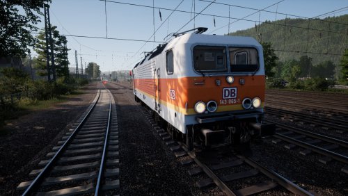 More information about "BR 143 "S-Bahn Produktfarben""