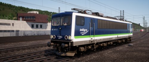 More information about "BR 155 IntEgro"