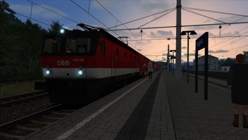 More information about "Südbahn Wien Hbf - Payerbach-Reichenau"