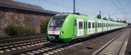 More information about "BR 422 VRR"