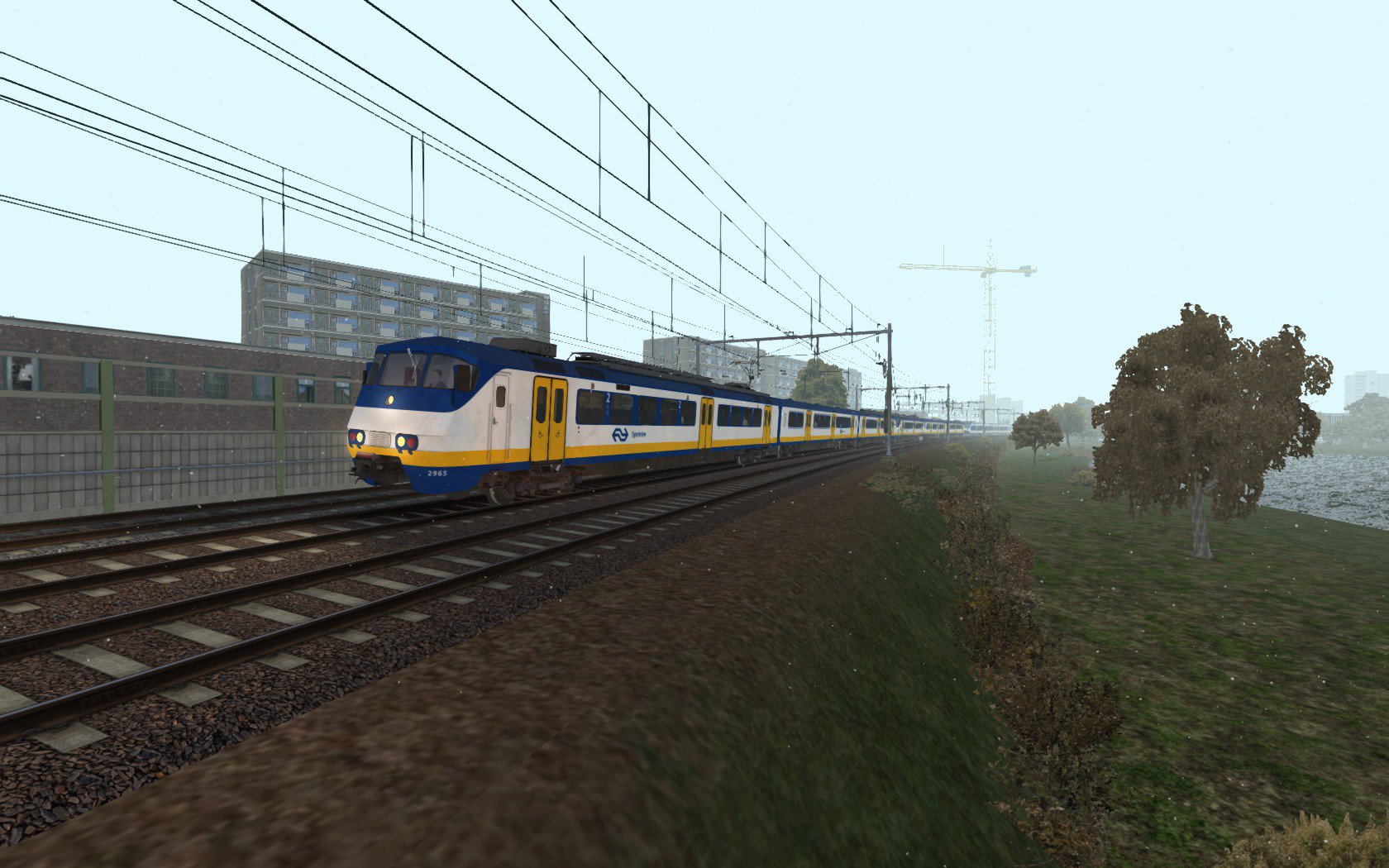 Sprinter Service Hemdrecht West - Krammerdijks