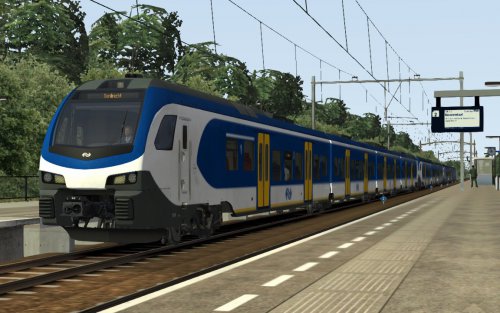 More information about "[DaanCrossway] Sprinter 6623 naar Dordrecht"