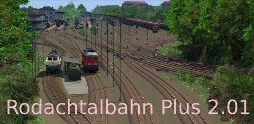 More information about "Rodachtalbahn Plus"