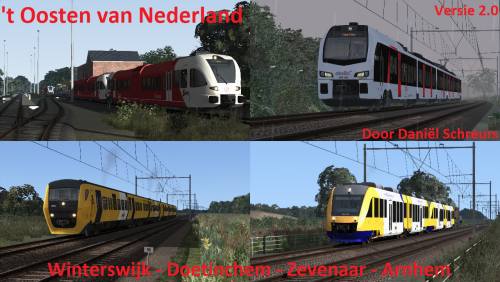 More information about "'t oosten van Nederland"