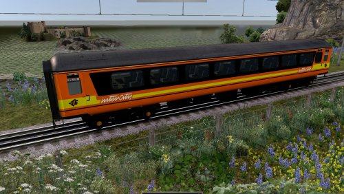 More information about "Irish Rail Mk2e rijtuig"