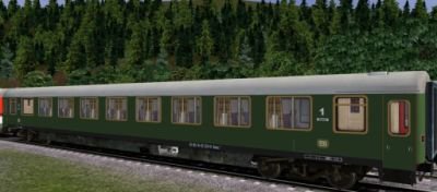 More information about "DB D-trein rijtuig"