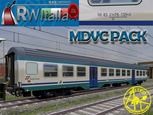 More information about "MDVC Rijtuigen pack"
