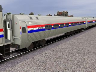 More information about "Amtrak Amfleet1 rijtuig"
