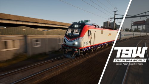 More information about "Amtrak Veteran ACS"