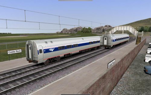 More information about "Amtrak Amfleet1 rijtuig modern"