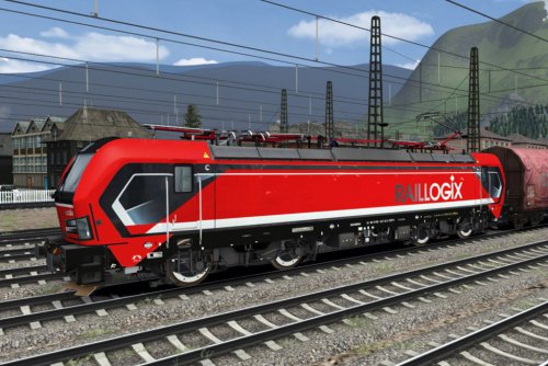 More information about "BR 193-627 RailLogix"