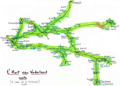 More information about "'t Hart van Nederland (Train Map)"
