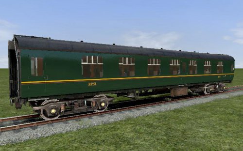 More information about "Irish Rail Mk1"
