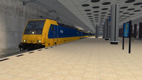 More information about "[B92] Trein 910 naar Breda"