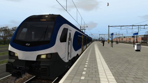 More information about "Trein 7631 van Dieren naar Zutphen"