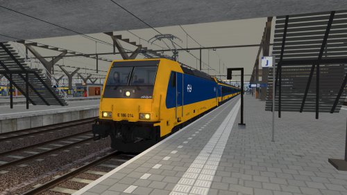 More information about "[B92] Trein 925 naar Amsterdam Centraal"